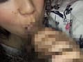 素人○った人妻に生中出し006 サンプル 14